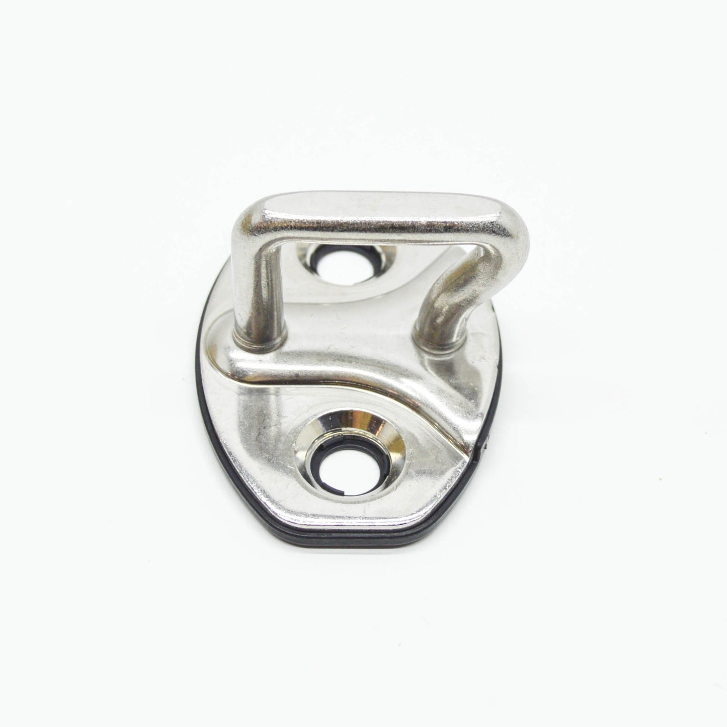 NEW VOLKSWAGEN TOUAREG CR7 FRONT DOOR LOCK STRIKER 4M0837033A ORIGINAL