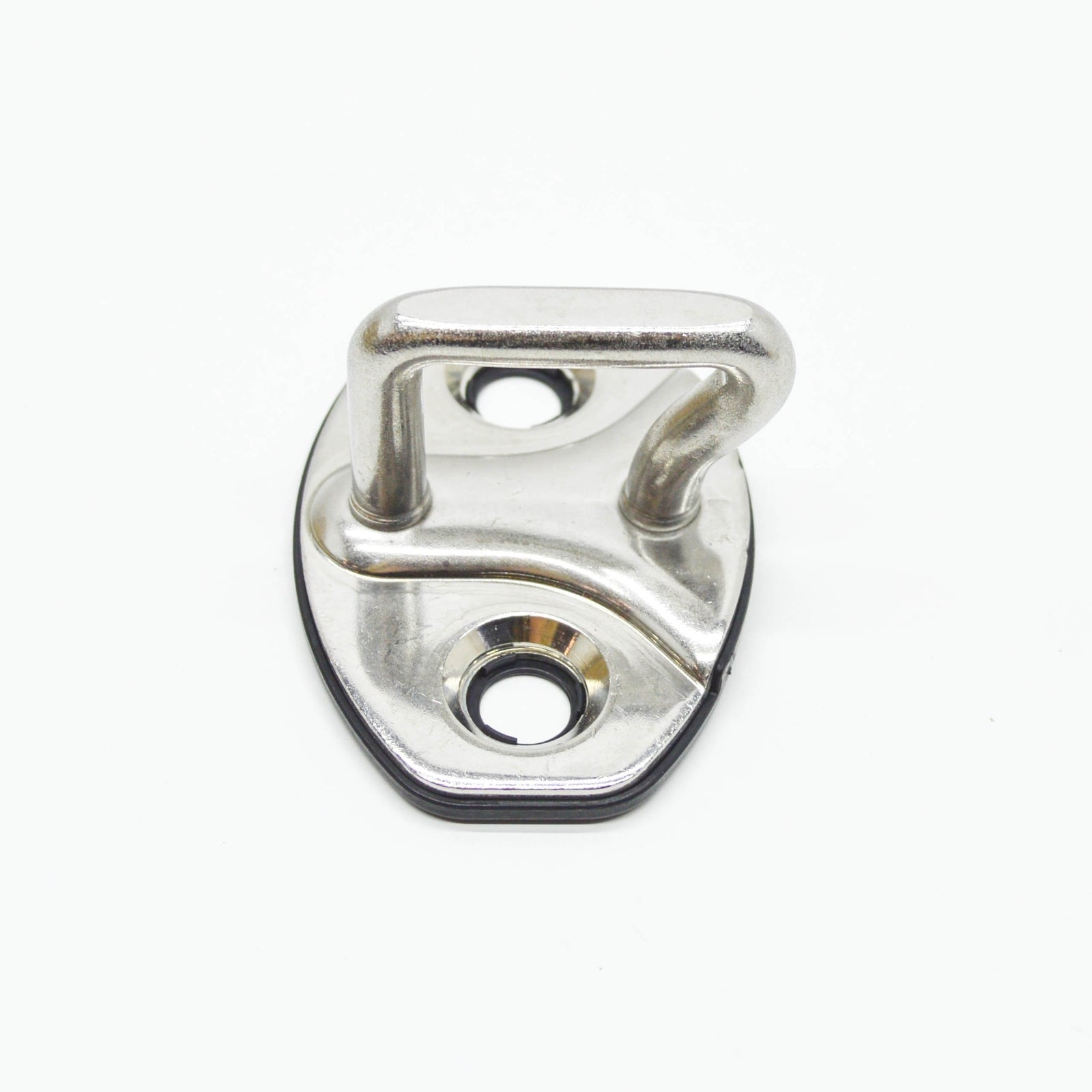 NEW VOLKSWAGEN TOUAREG CR7 FRONT DOOR LOCK STRIKER 4M0837033A ORIGINAL