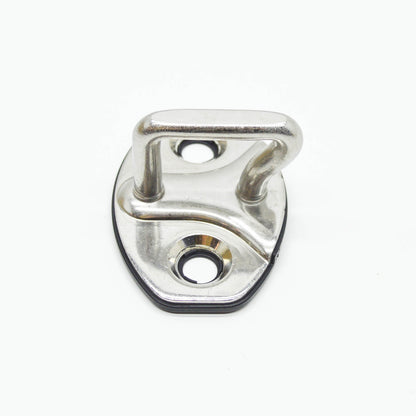 NEW VOLKSWAGEN TOUAREG CR7 FRONT DOOR LOCK STRIKER 4M0837033A ORIGINAL