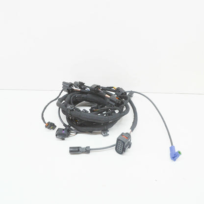 NEW AUDI Q7 4L FRONT BUMPER PARKING AID WIRING SET 4L0971095DG ORIGINAL