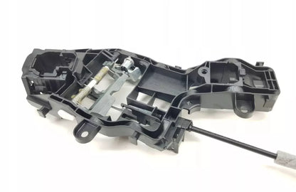 NEW VW PASSAT B8 FRONT RIGHT DOOR HANDLE MOUNTING BAR LHD 510837812M ORIGINAL