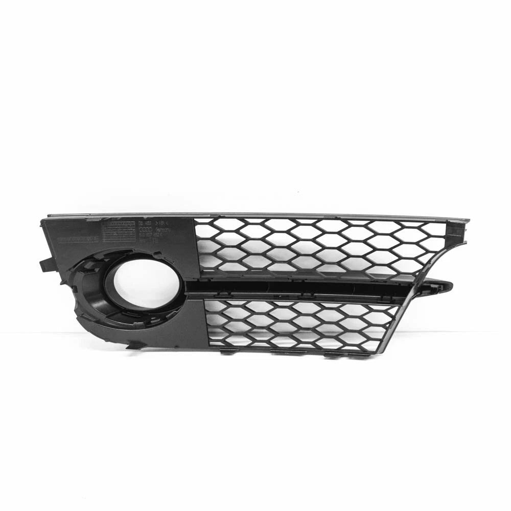 NEW AUDI TT 8J3 FRONT RIGHT FOG GRILLE 8J0807682K3FZ