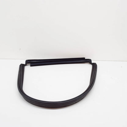 NEW BMW 3 E30 CONVERTIBLE TOP RUBBER SEAL 54318100908 8100908 ORIGINAL