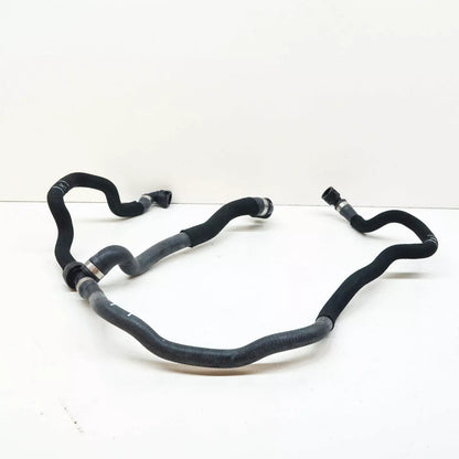 NEW BMW 7 G11 G12 EXTERNAL COOLING RADIATOR LOWER HOSE 17129487613 ORIGINAL