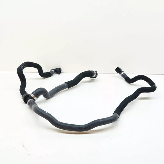 NEW BMW 7 G11 G12 EXTERNAL COOLING RADIATOR LOWER HOSE 17129487613 ORIGINAL