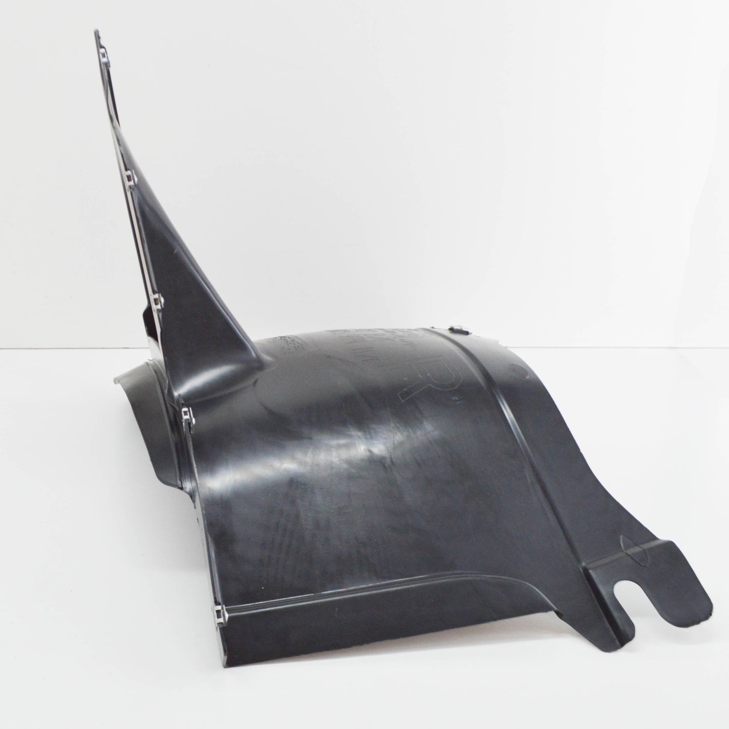 new vw golf mk6 front right wheel housing liner front part 5k0805912b original