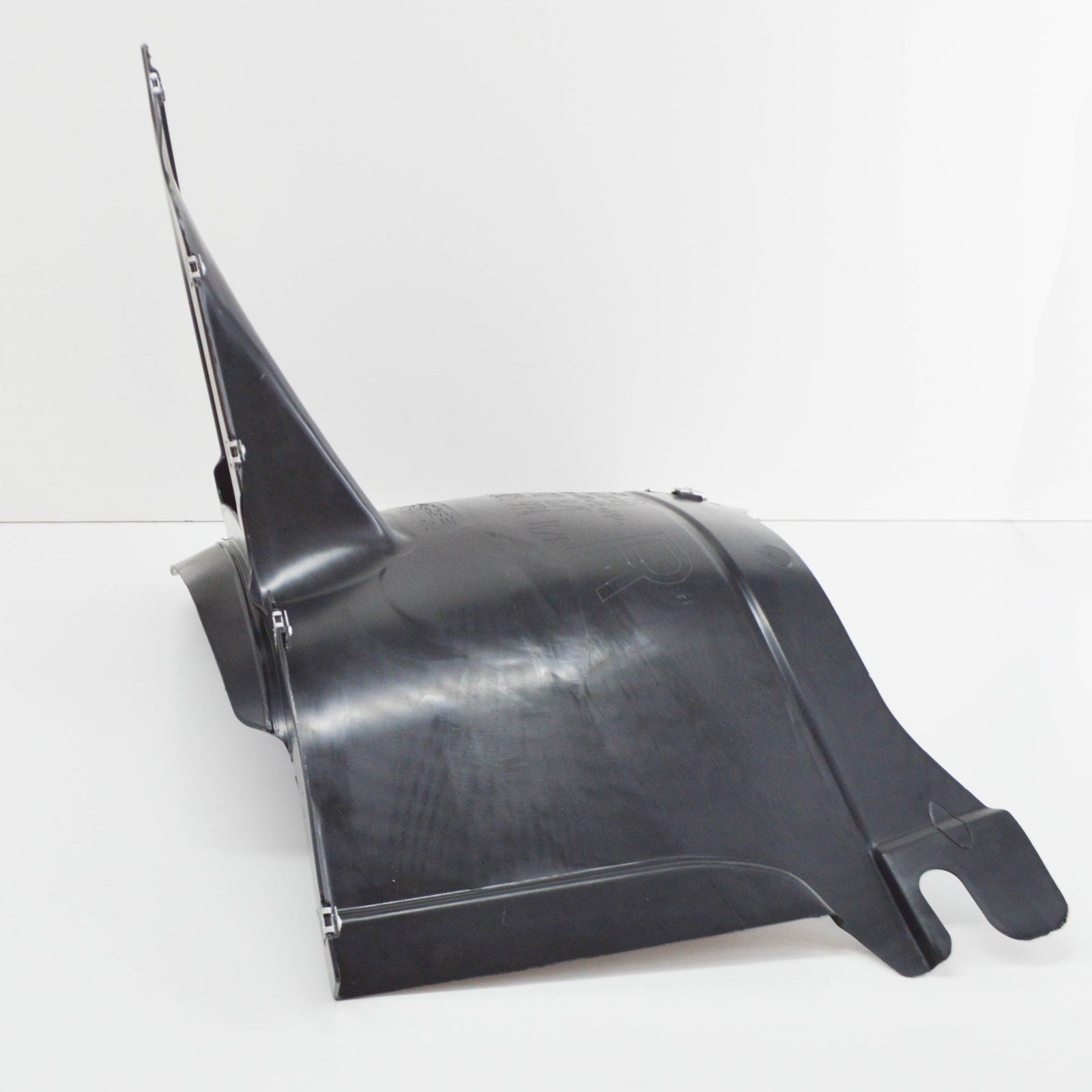new vw golf mk6 front right wheel housing liner front part 5k0805912b original