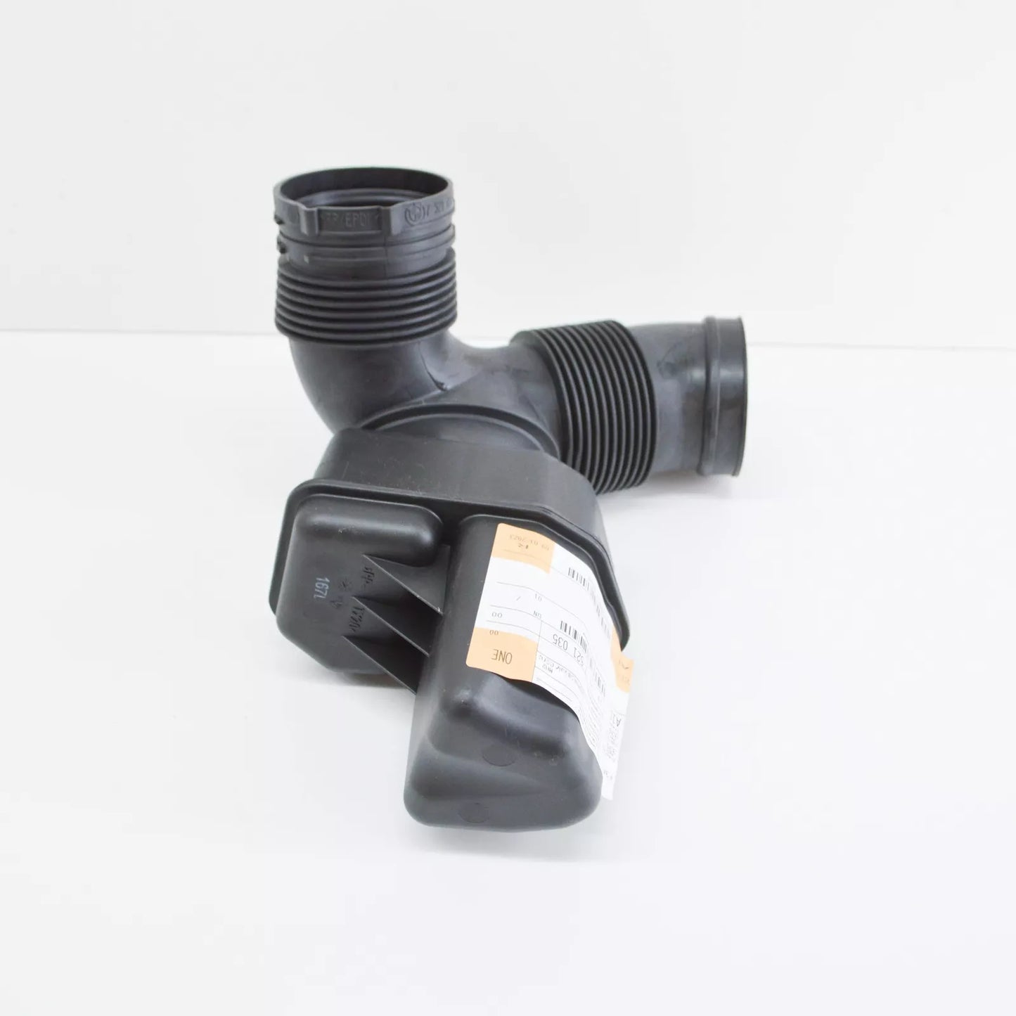 NEW BMW 5 E60 INTAKE SILENCER RUBBER BOOT 13717521035 7521035 ORIGINAL