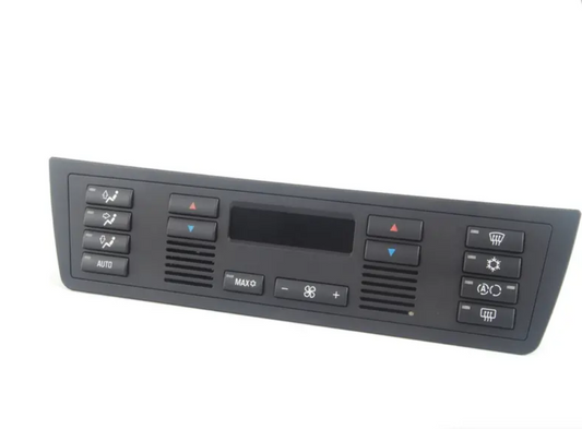 new bmw x5 e53 automatic air conditioning control 64116927900 6927900 original