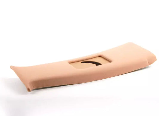 NEW BMW 7 E38 UPPER LEFT B-PILLAR COVER 51438174465 8174465 ORIGINAL