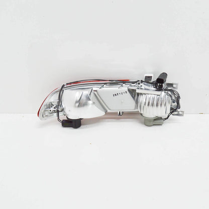 NEW BMW 6 E63 REAR BUMPER REVERSE LAMP LIGHT REFLECTOR RIGHT 63217165816