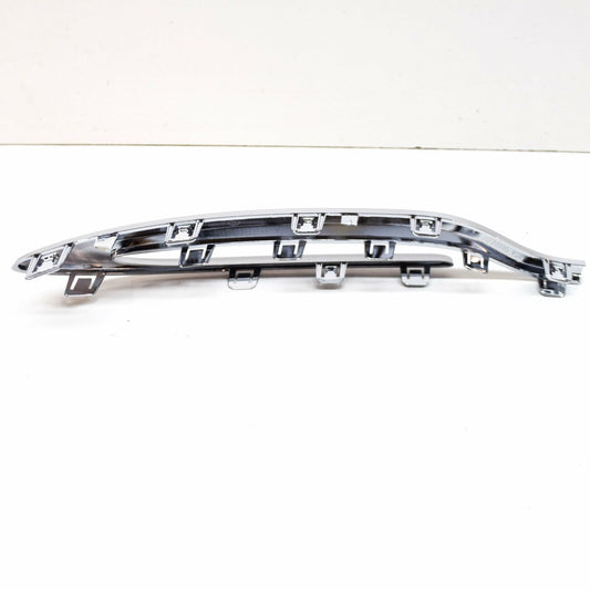 NEW MERCEDES-BENZ S W222 AMG REAR LEFT BUMPER MOLDING TRIM A2228853721 ORIGINAL