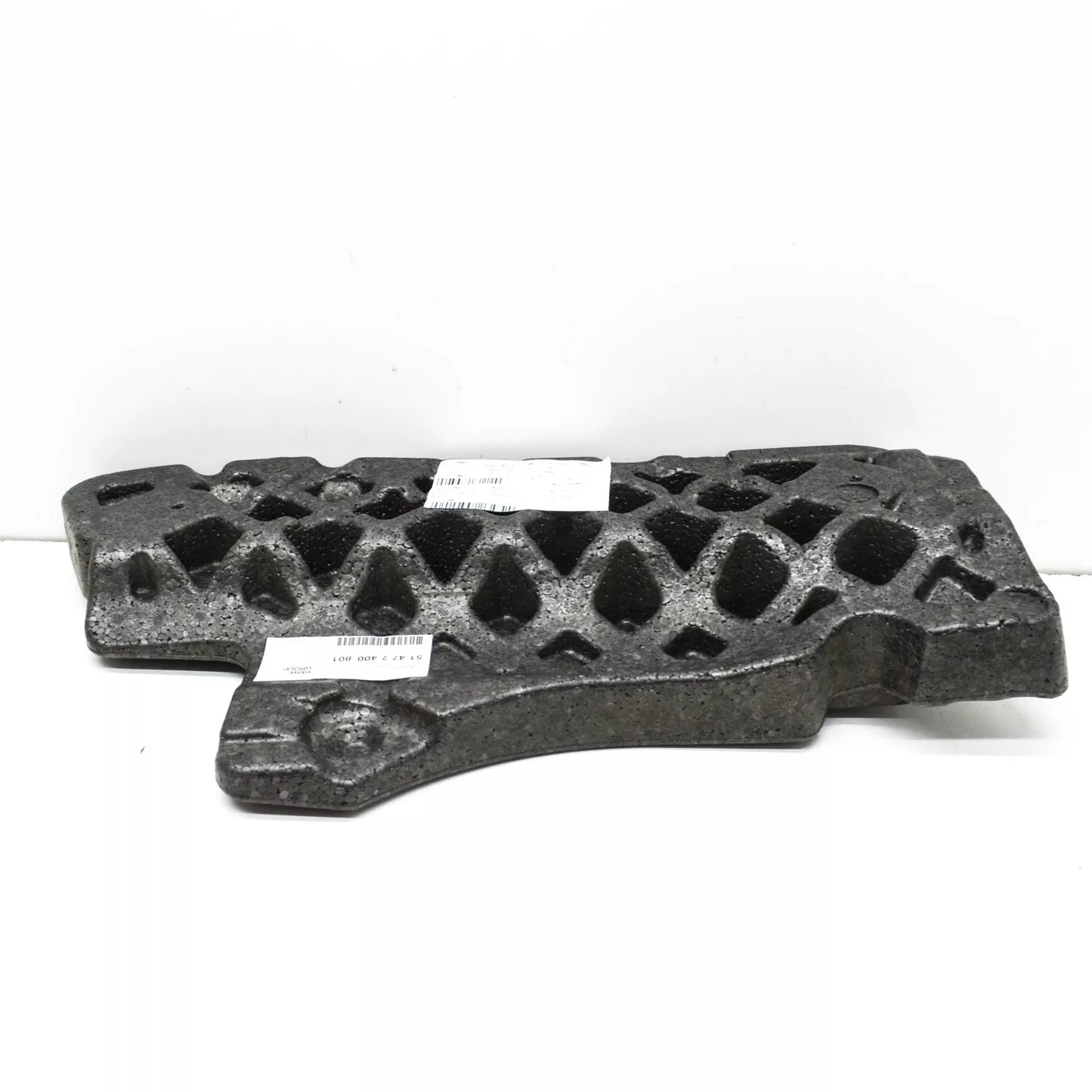 NEW BMW 5 G30 FRONT LEFT FOAM FOOTWELL INSERT 51477400801 ORIGINAL