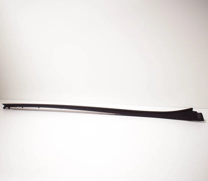 NEW MB C A205 LEFT WINDSCREEN WATER DEFLECTOR TRIM A2056901782 ORIGINAL