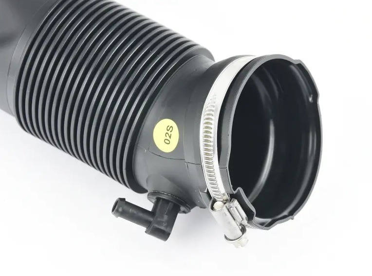 NEW AUDI A6 AVANT C7 ENGINE AIR INTAKE HOSE 4G0129615K ORIGINAL