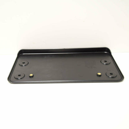 NEW VW GOLF MK7 5G REAR BUMPER LICENSE NUMBER HOLDER 5G68078479B9 ORIGINAL