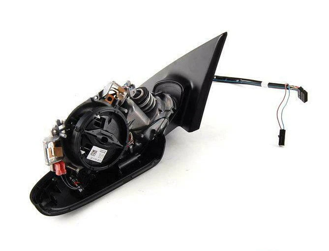 NEW AUDI RS5 COUPE QUATTRO 8T FRONT LEFT DOOR MIRROR LHD 8T1857409AJ3FZ ORIGINAL