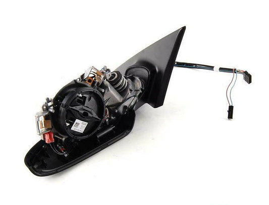 NEW AUDI RS5 COUPE QUATTRO 8T FRONT LEFT DOOR MIRROR LHD 8T1857409AJ3FZ ORIGINAL