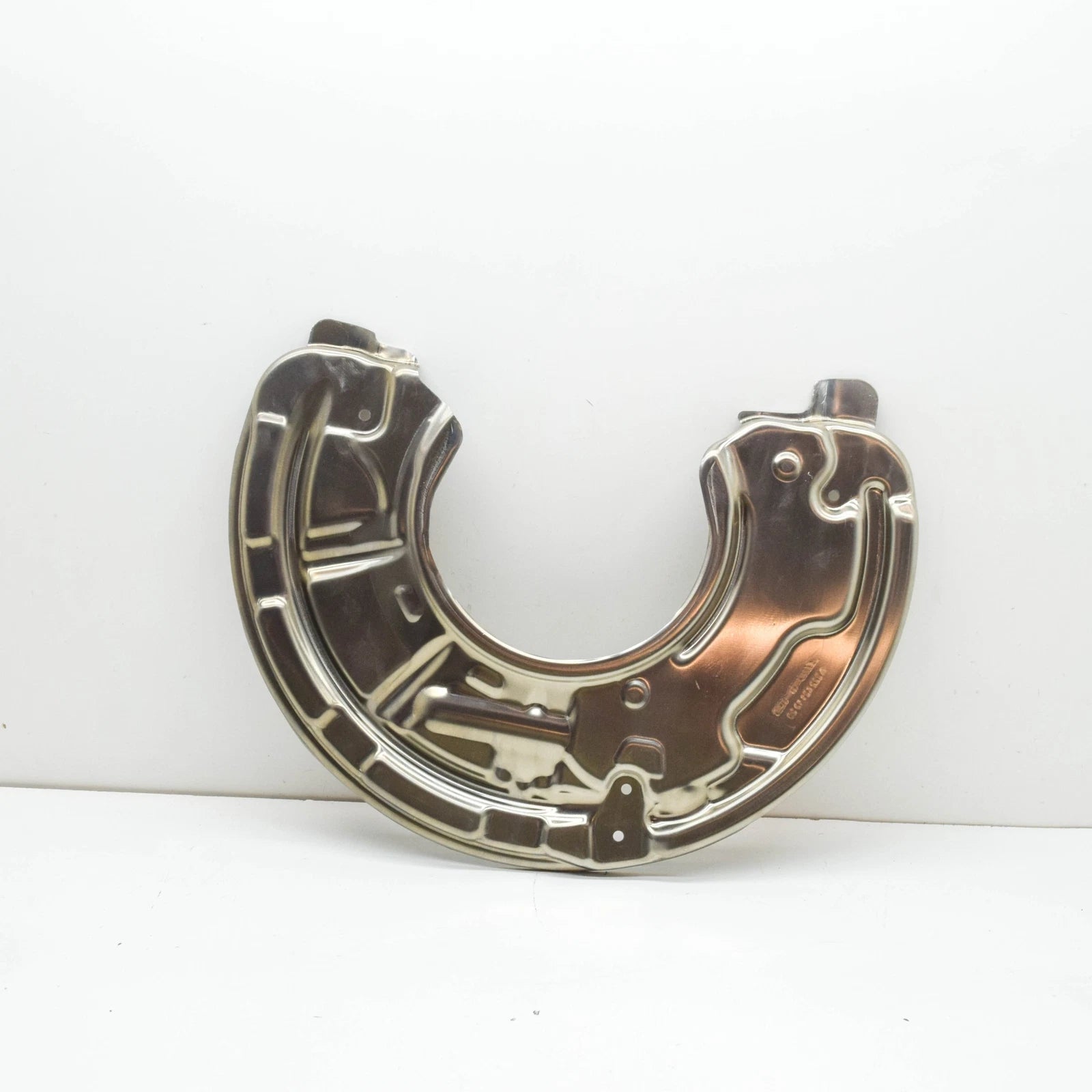 NEW MB S C217 AMG FRONT LEFT BRAKE DISC PLASH SHIELD A2224211320 ORIGINAL