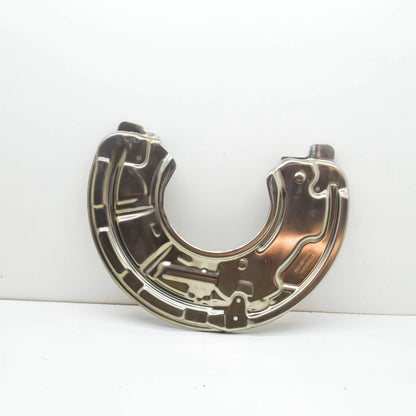 NEW MB S C217 AMG FRONT LEFT BRAKE DISC PLASH SHIELD A2224211320 ORIGINAL