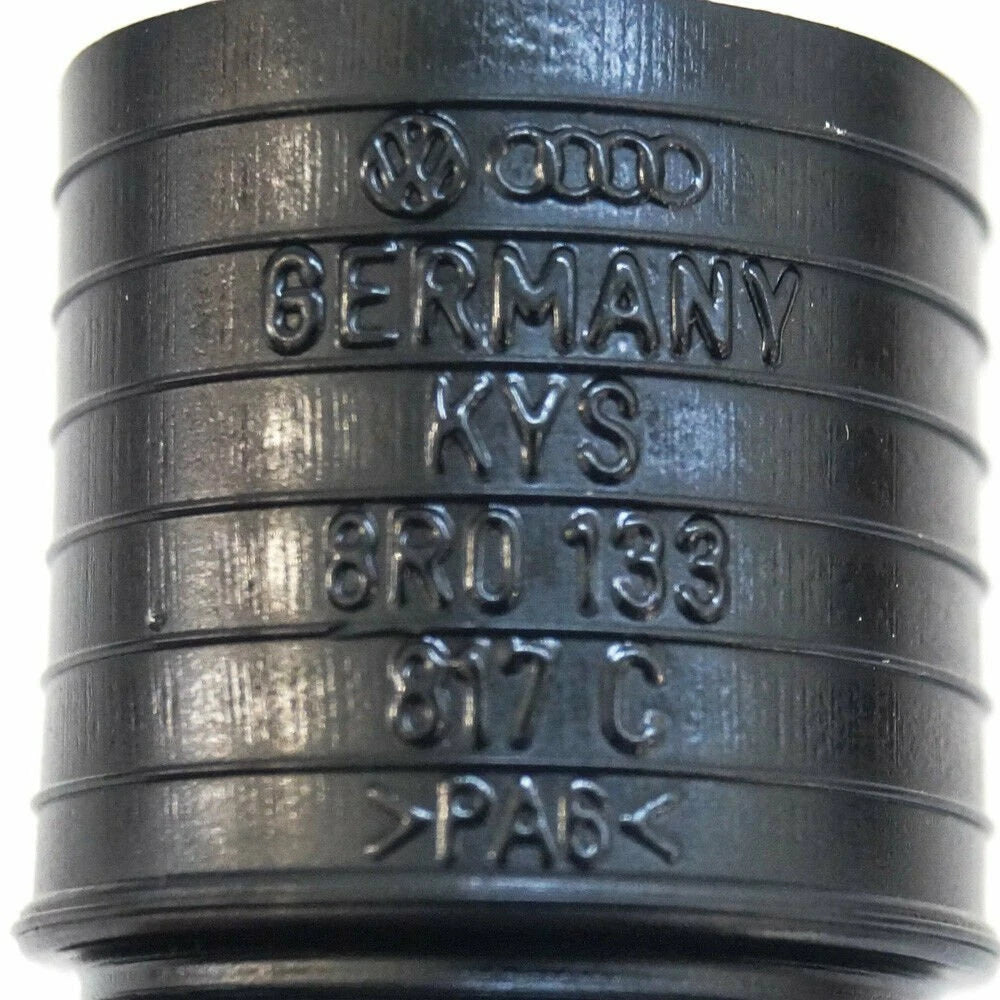 NEW AUDI Q5 8R AIR INTAKE HOSE PIPE 8R0133817C ORIGINAL