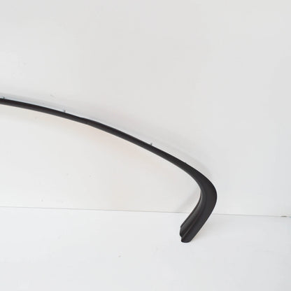 NEW BMW 3 E90 LEFT UPPER WINDOW TRIM STRIP 7117243 51137117243 ORIGINAL