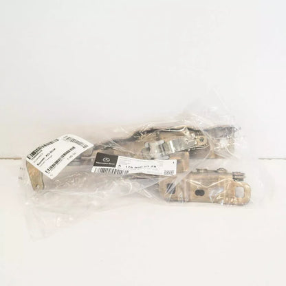NEW MERCEDES-BENZ A-CLASS W176 BONNET LEFT SIDE HINGE A1768800328 ORIGINAL