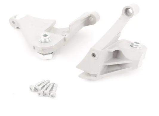 new mercedes-benz sl r230 right headlight bracket repair kit a2308200814