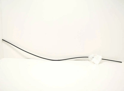 NEW BMW 3 E30 REAR WINDOW MOLDING TRIM LOWER 51311968448 1968448 ORIGINAL