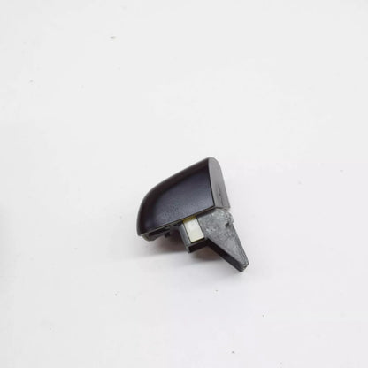 NEW BMW 3 E46 REAR LEFT KEY HOLE COVER 51218241401 ORIGINAL