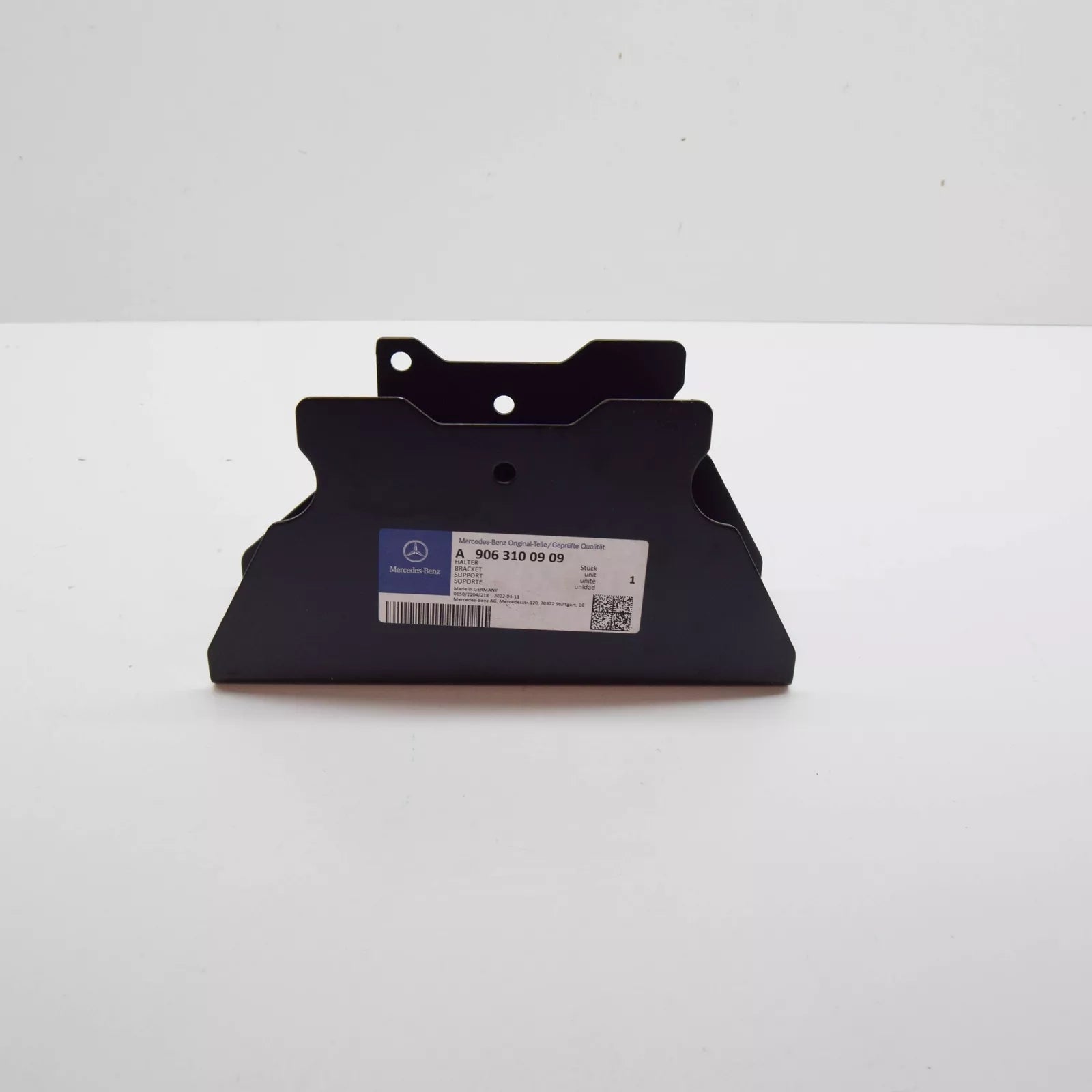 NEW MB SPRINTER 906 PROPELLER SHAFT BEARING BRACKET A9063100909 ORIGINAL