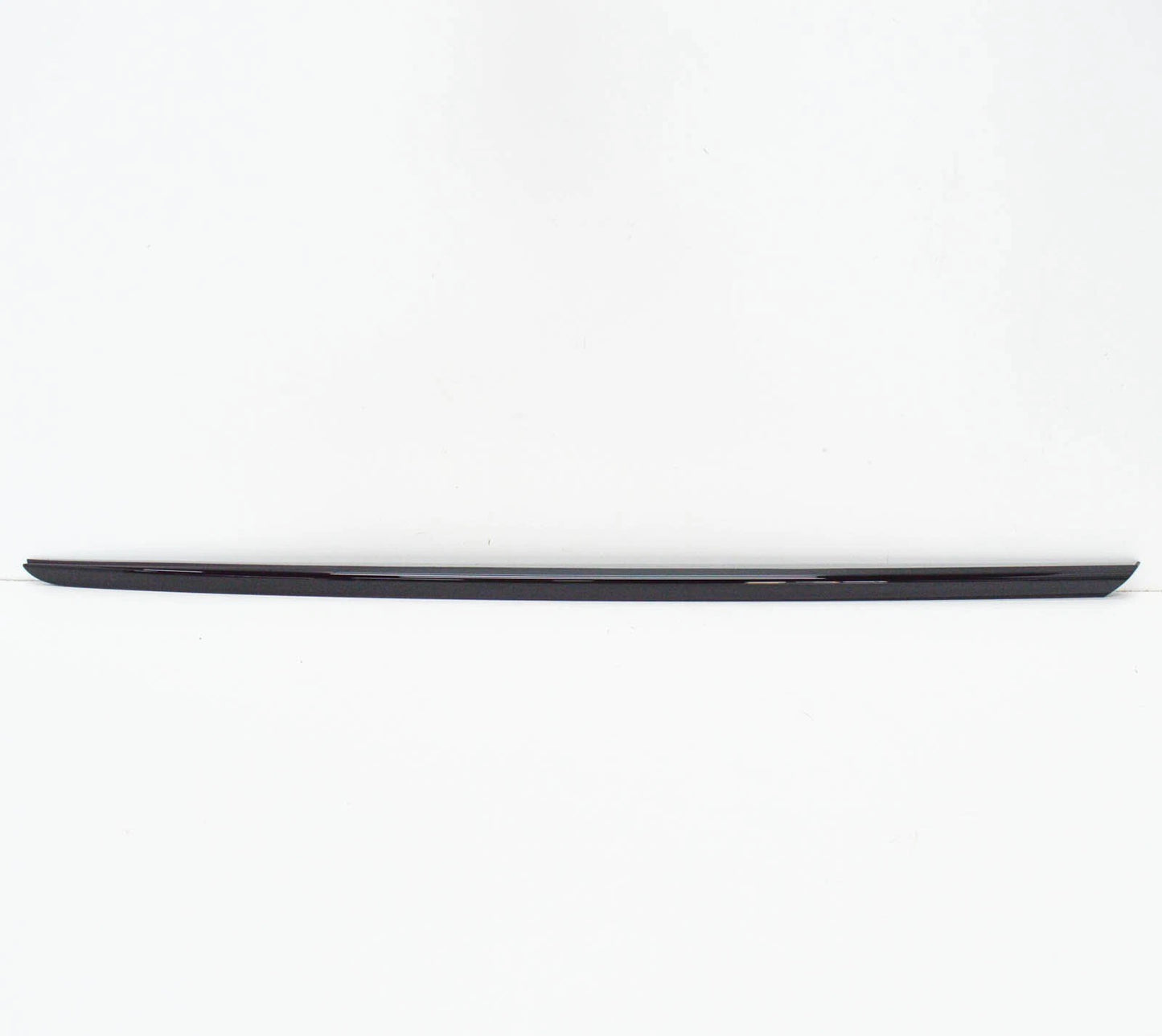 NEW AUDI A8 4H D5 FRONT LEFT WINDSHIELD REVEAL MOLDING 4N08543273FZ ORIGINAL