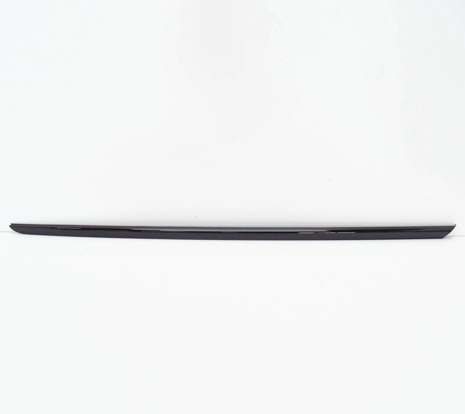 NEW AUDI A8 4H D5 FRONT LEFT WINDSHIELD REVEAL MOLDING 4N08543273FZ ORIGINAL