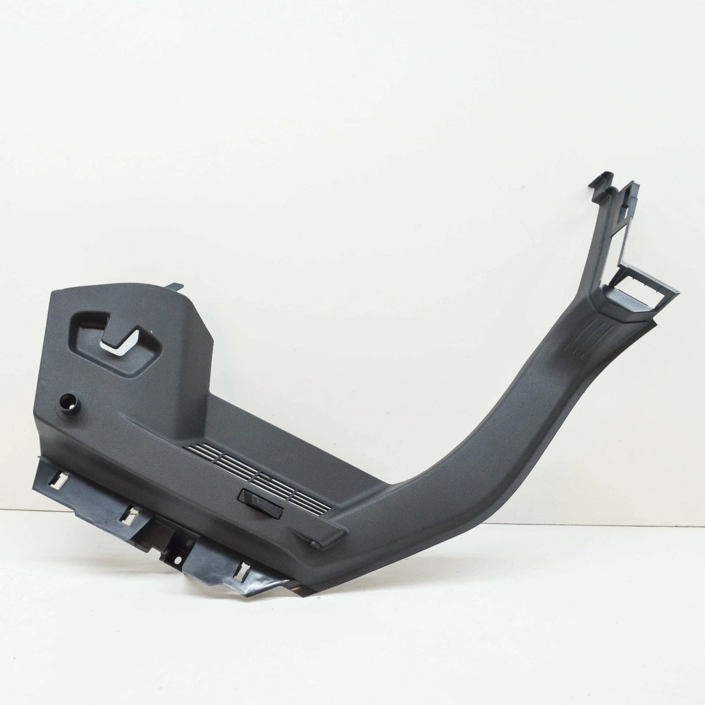 NEW VW GOLF MK8 CD LEFT SIDE PARCEL SHELF LOAD PANEL COVER 5H68677614PK ORIGINAL