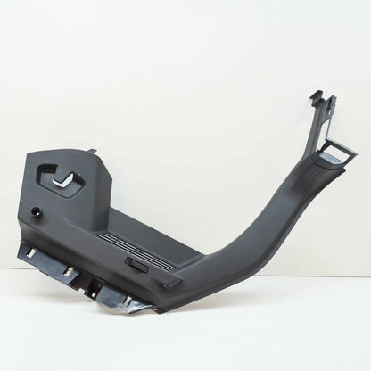 NEW VW GOLF MK8 CD LEFT SIDE PARCEL SHELF LOAD PANEL COVER 5H68677614PK ORIGINAL