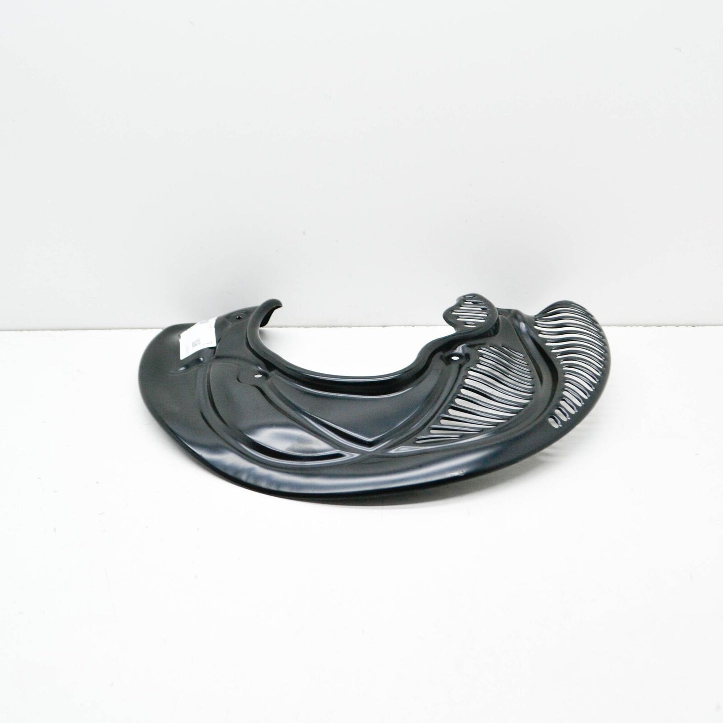 NEW AUDI E-TRON GEN FRONT RIGHT BRAKE DISC COVER 4KE615312 ORIGINAL