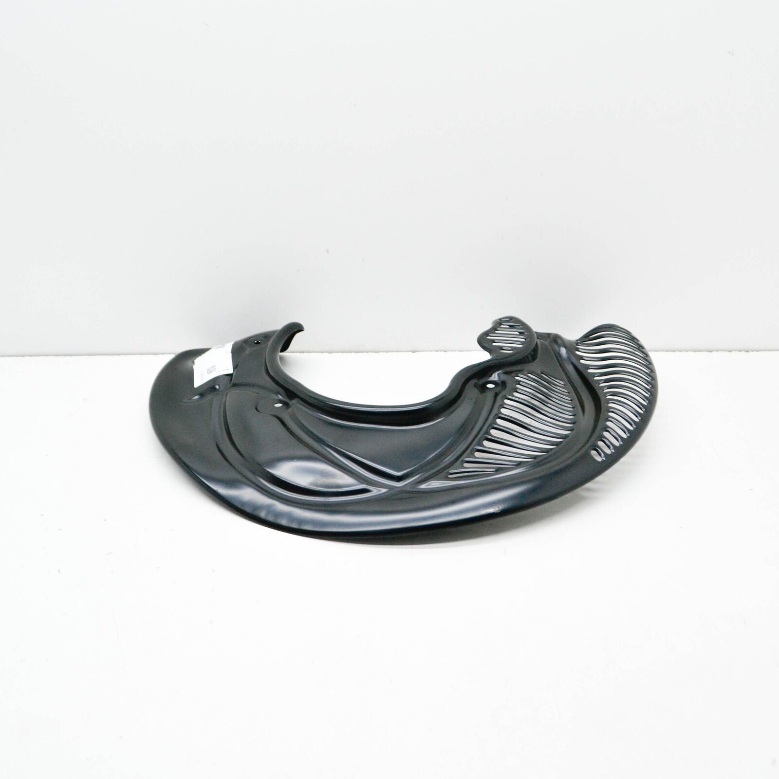 NEW AUDI E-TRON GEN FRONT RIGHT BRAKE DISC COVER 4KE615312 ORIGINAL