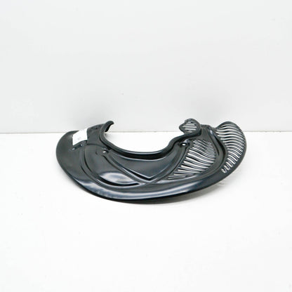 NEW AUDI E-TRON GEN FRONT RIGHT BRAKE DISC COVER 4KE615312 ORIGINAL