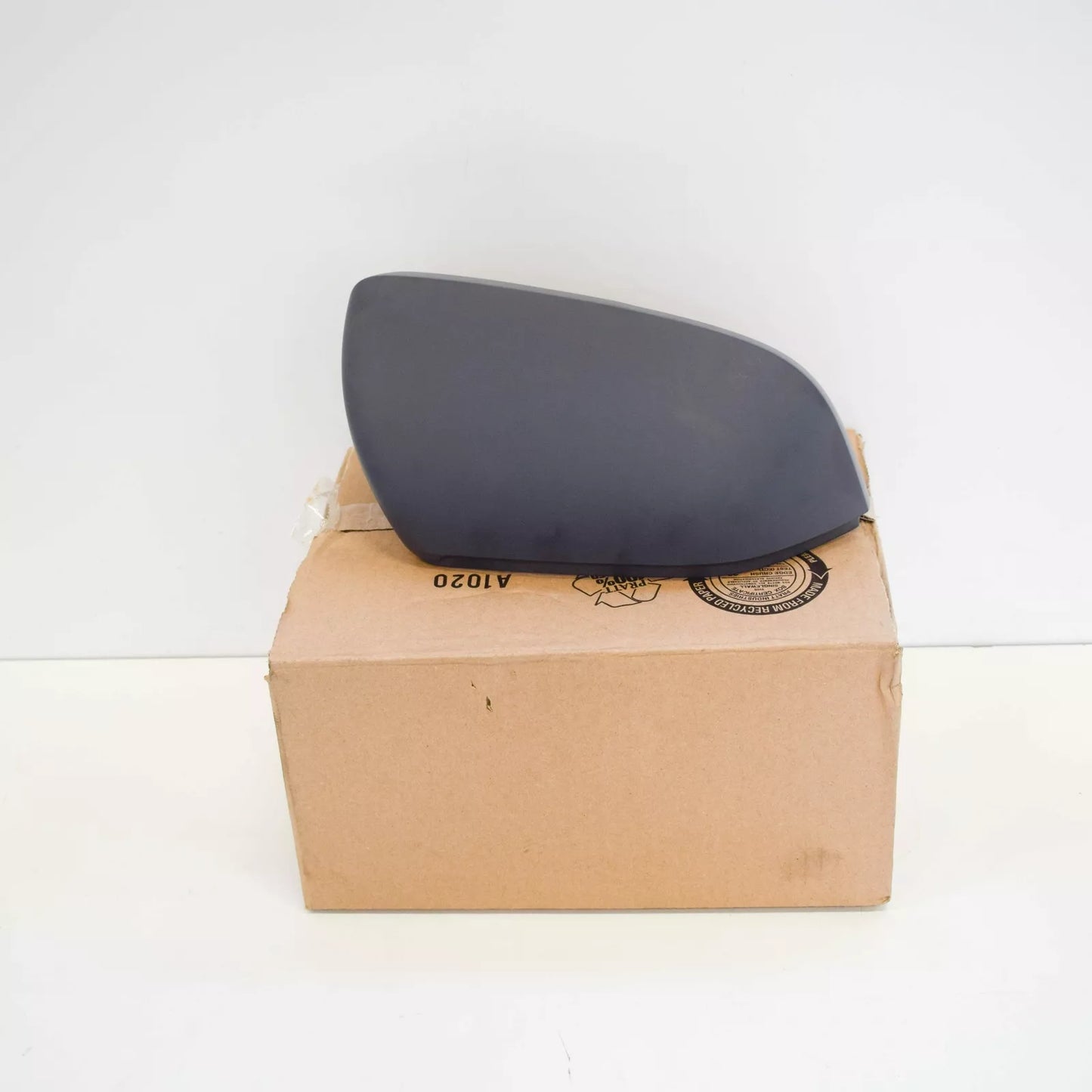 NEW VW ATLAS CROSS SPORT CA1 FRONT RIGHT DOOR MIRROR CAP 3CN857538GRU ORIGINAL