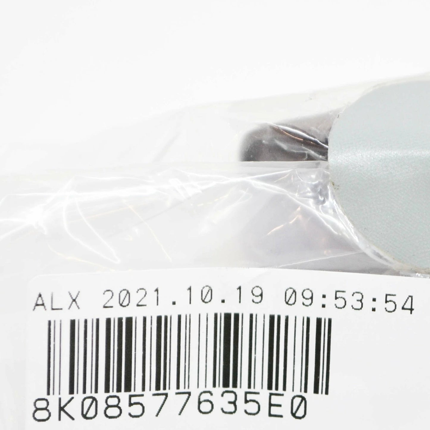 NEW AUDI A6 C7 REAR SEAT BELT RETRACTOR COVER 8K08577635E0 ORIGINAL