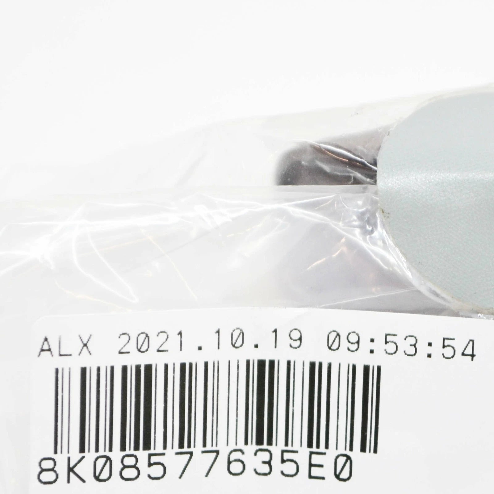 NEW AUDI A6 C7 REAR SEAT BELT RETRACTOR COVER 8K08577635E0 ORIGINAL