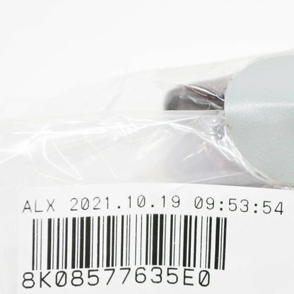 NEW AUDI A6 C7 REAR SEAT BELT RETRACTOR COVER 8K08577635E0 ORIGINAL