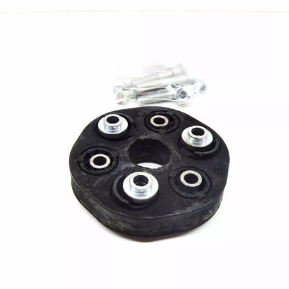 NEW MB E W124 PROPELLER SHAFT FRONT FLEXIBLE JOINT DISC KIT A1244100015