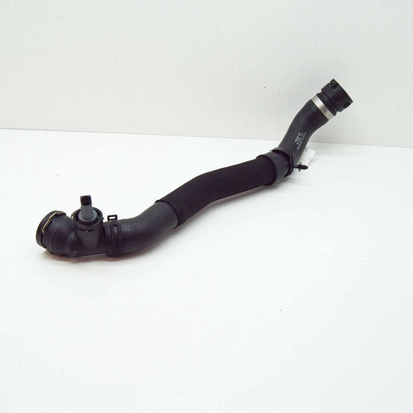 NEW VOLKSWAGEN CC RADIATOR LOWER COOLANT HOSE 3C0122051BQ ORIGINAL