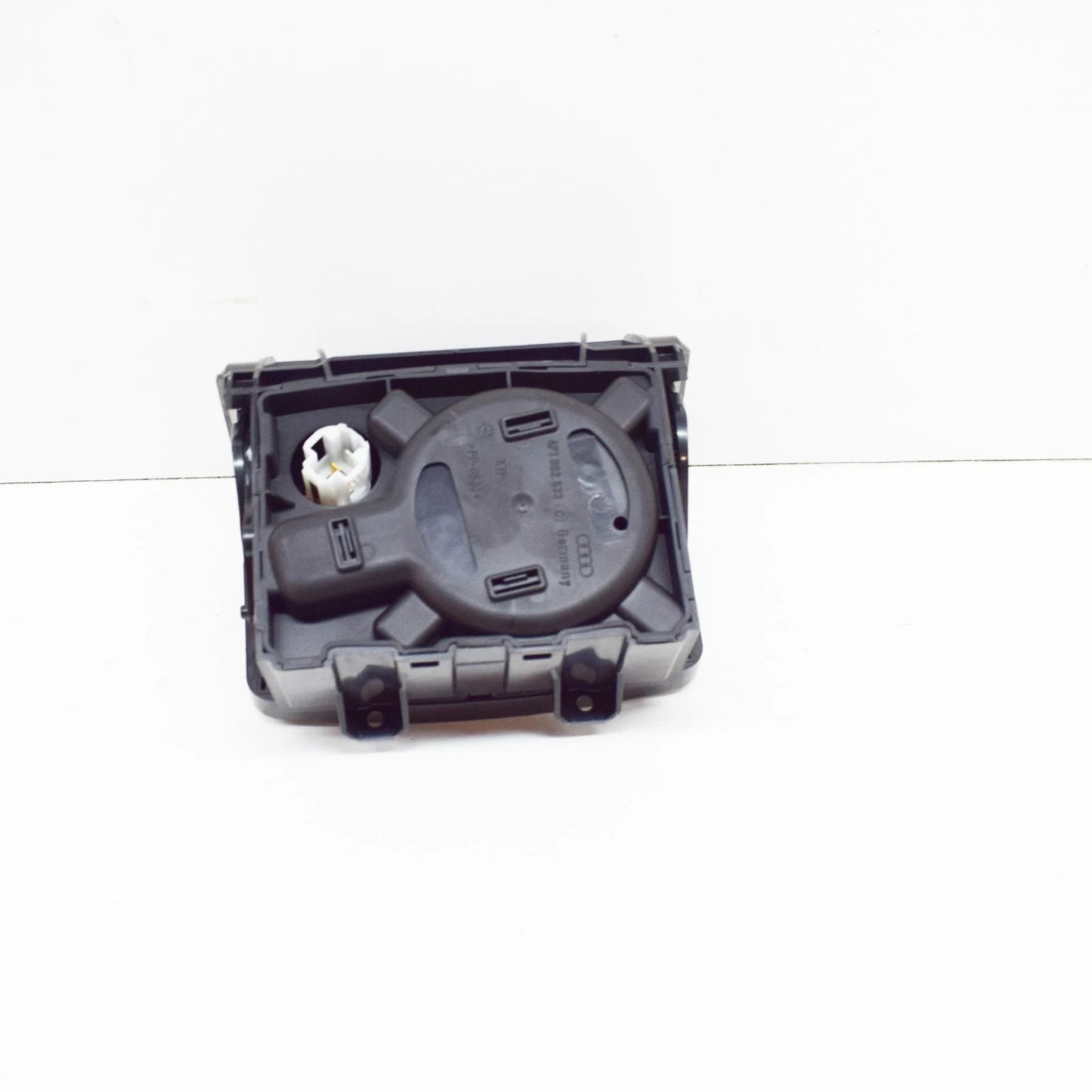 NEW AUDI A6 C6 FRONT DRINK CUP HOLDER LHD 4F1862533C6PS