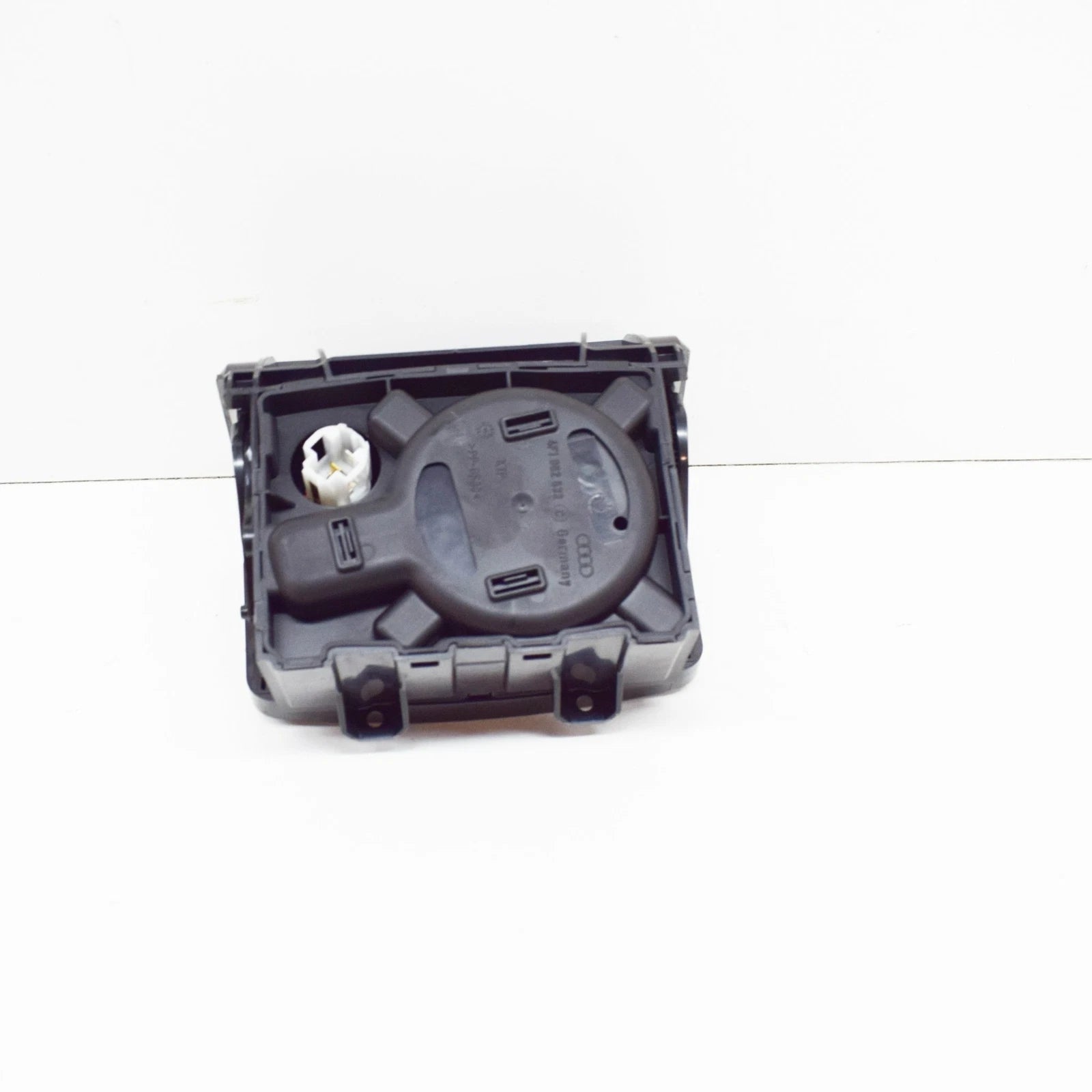 NEW AUDI A6 C6 FRONT DRINK CUP HOLDER LHD 4F1862533C6PS