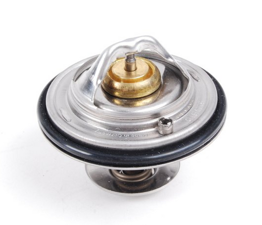 new volkswagen golf mk4 coolant thermostat 075121113d 2.8 petrol original