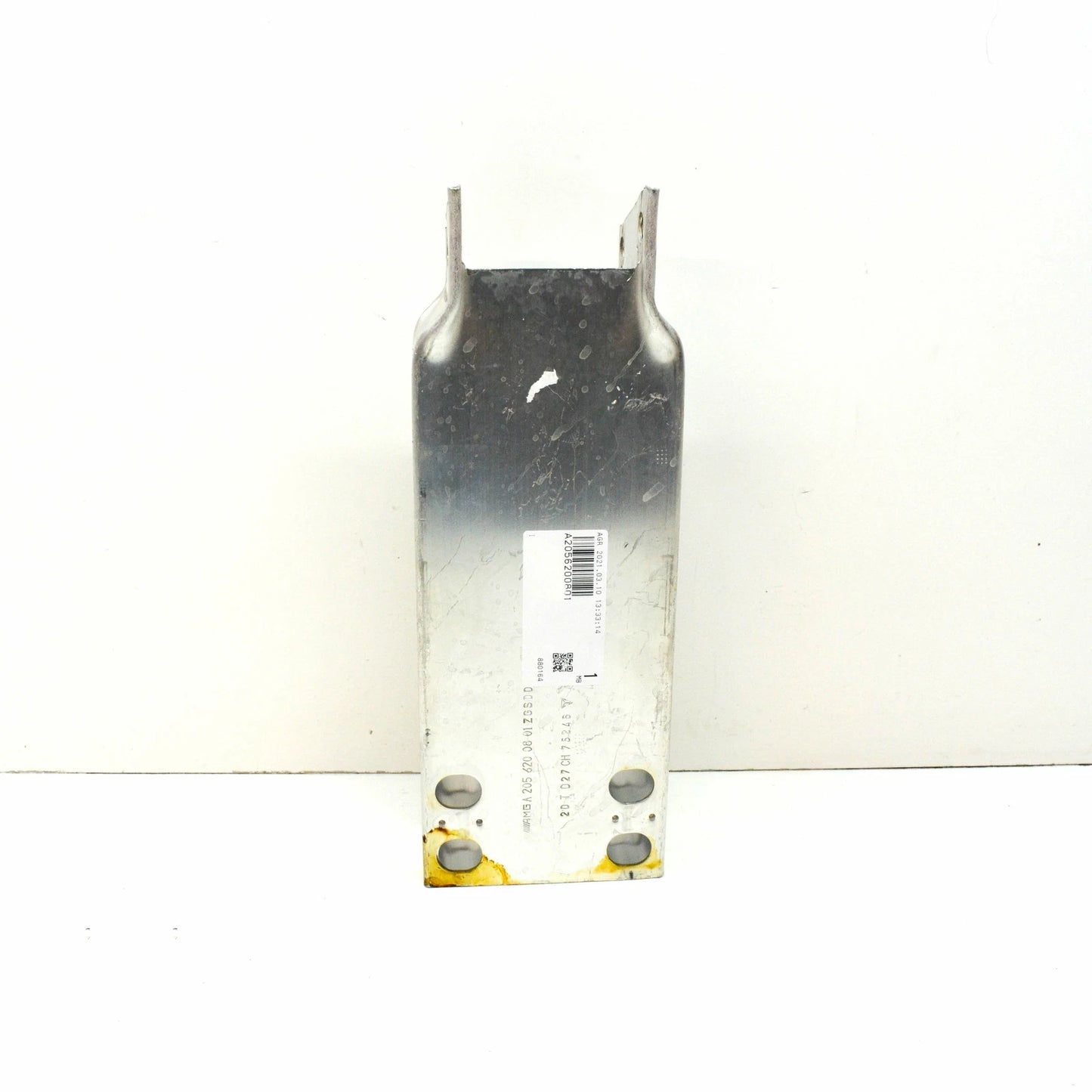 NEW MB E W213 FRONT BUMPER RIGHT REINFORCEMENT EXTENSION BRACKET AMG A2056200801