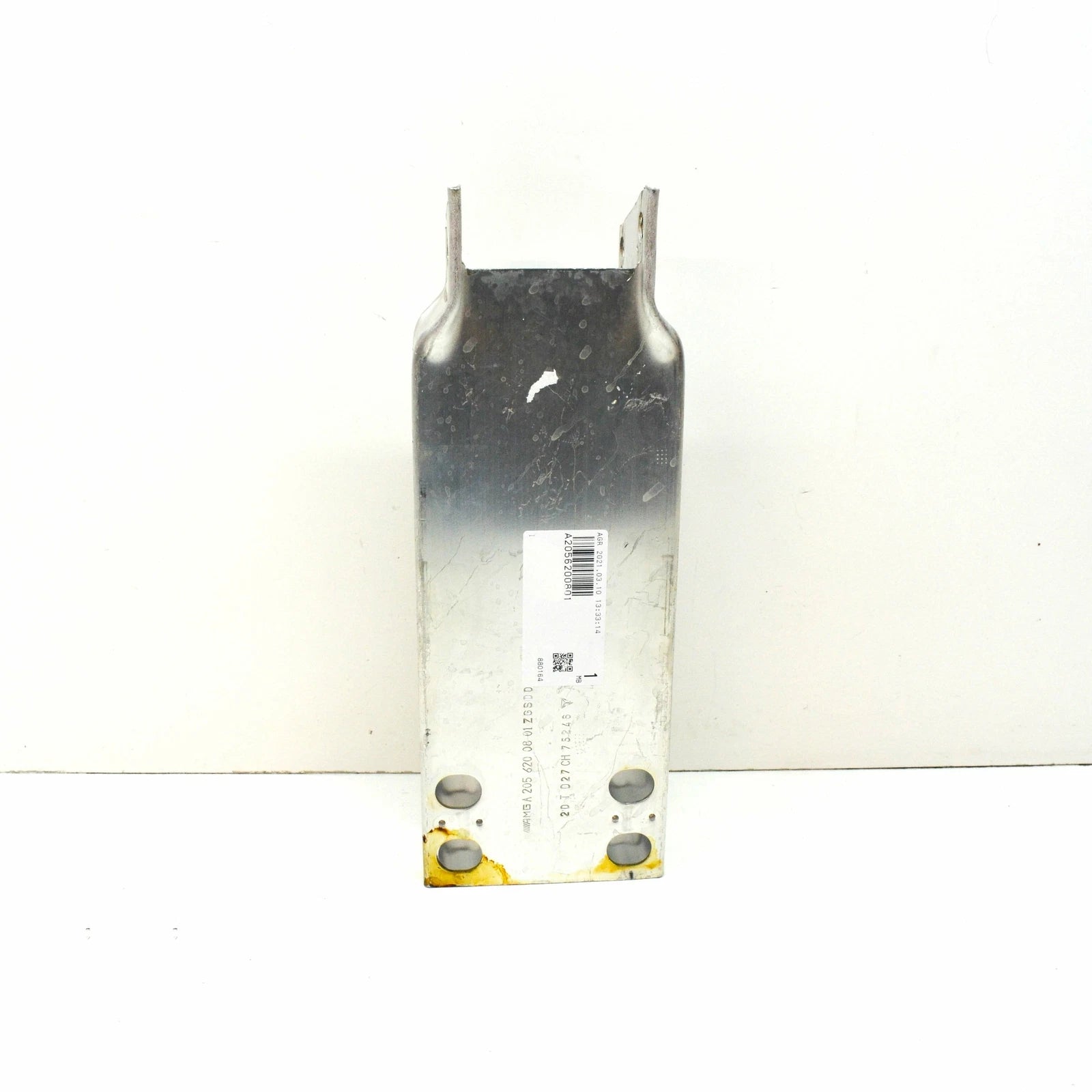 NEW MB E W213 FRONT BUMPER RIGHT REINFORCEMENT EXTENSION BRACKET AMG A2056200801