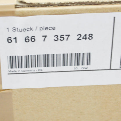 NEW BMW 5 G30 RIGHT BOTTOM WATER DRAIN CHANNEL 61667357248 ORIGINAL